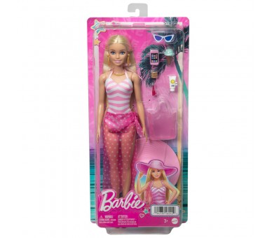 Muñeca Dia en la Playa Barbie