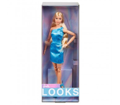 Muñeca Pelo rubio Signature Barbie
