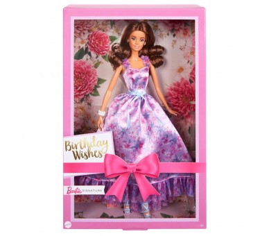 Muñeca Signature Deseos de Cumpleaños Barbie