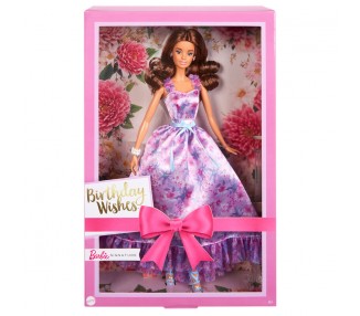 Muñeca Signature Deseos de Cumpleaños Barbie