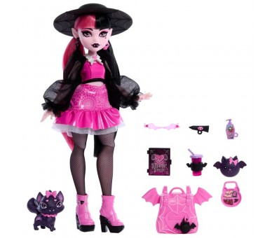 Muñeca Draculaura Monster High