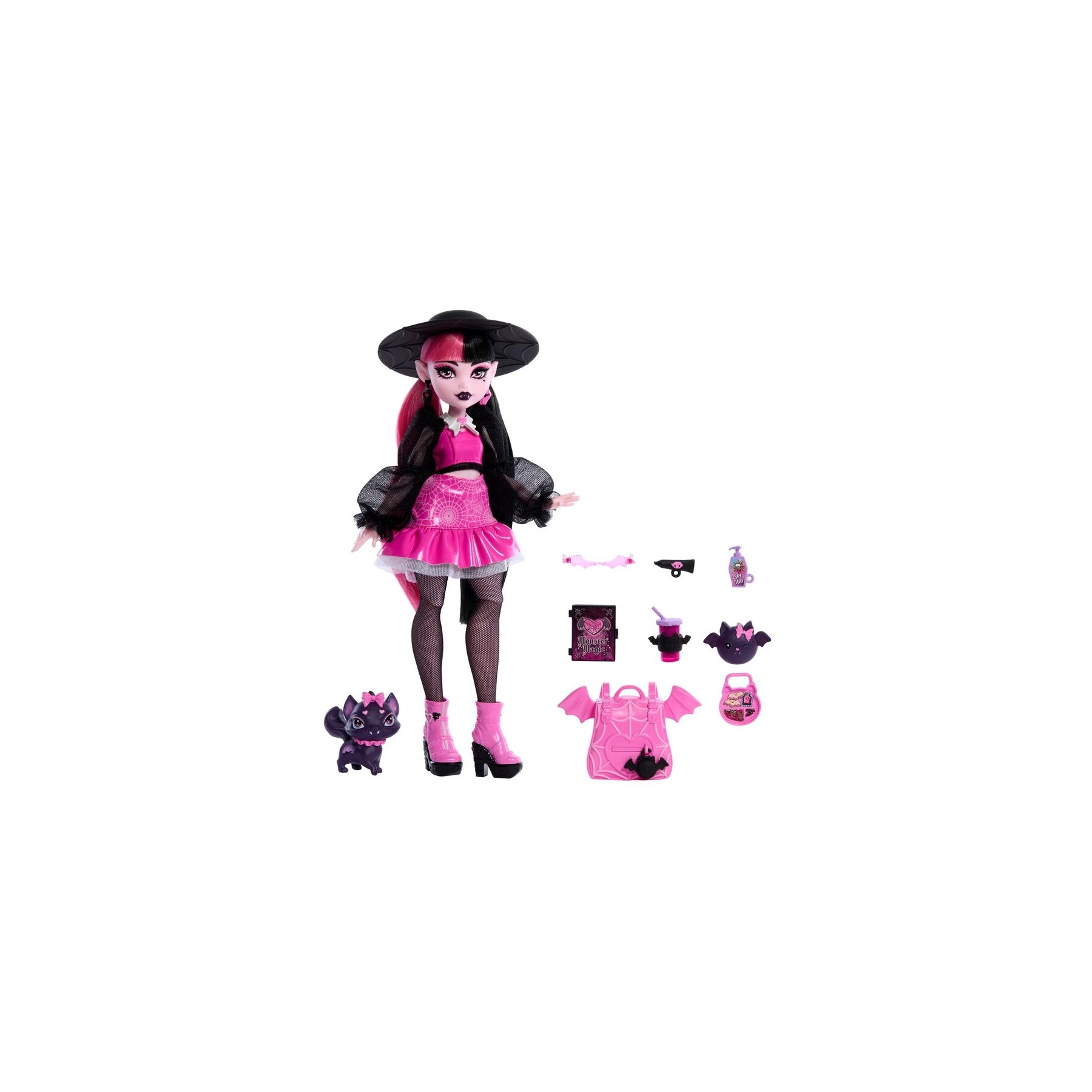 Muñeca Draculaura Monster High
