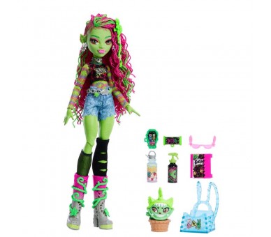 Muñeca Venus McFlytrap Monster High