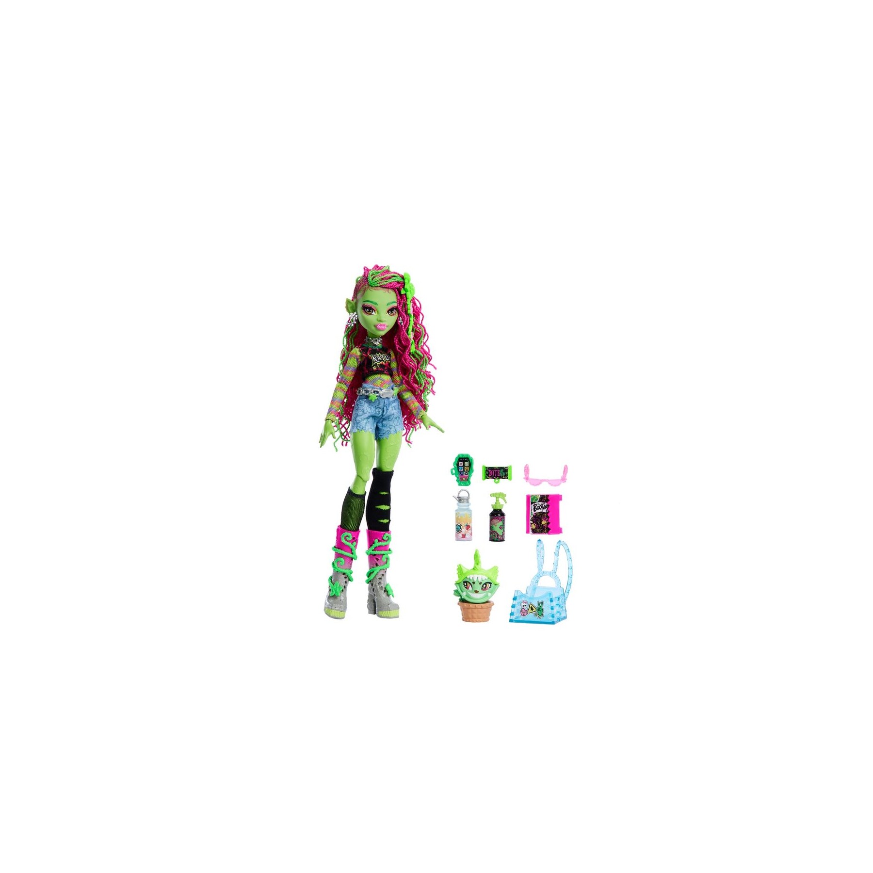 Muñeca Venus McFlytrap Monster High