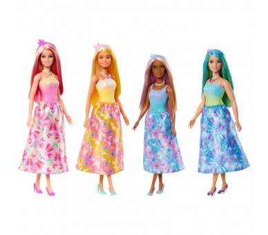 Muñeca Princesa Barbie surtido