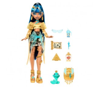 Muñeca Cleo de Nile Monster High