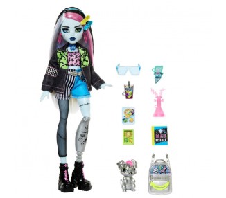 Muñeca Frankie Stein Monster High