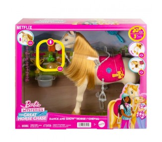 Caballo Barbie sonidos