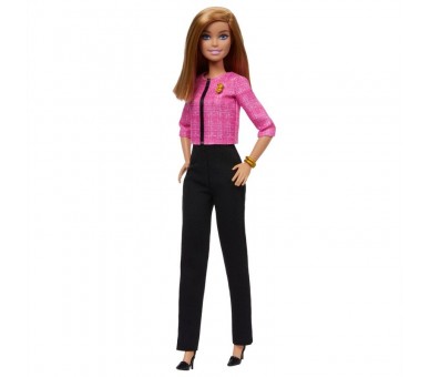 Muñeca Futura Lider Barbie