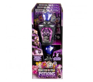 Minimuñeca Pociones Sorpresa Monster High