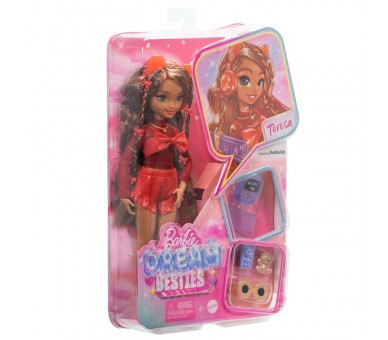 Muñeca Teresa Dream Besties Barbie