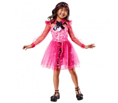 Disfraz Draculaura deluxe Monster High infantil