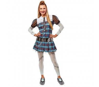 Disfraz Frankie Stein deluxe Monster High adulto