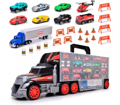 Camion de transporte 42pzs