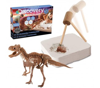 Kit de Excavacion Dinosaurios