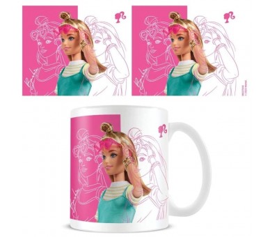 Taza Girl Barbie 315ml