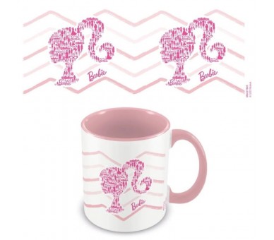 Taza Silueta Barbie 315ml