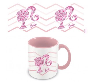 Taza Silueta Barbie 315ml