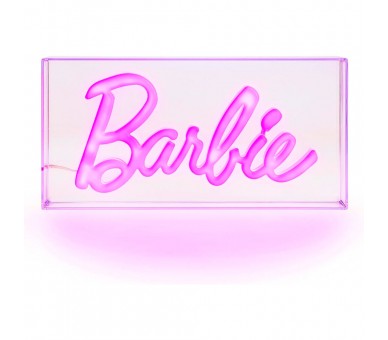 Lampara Neon LED Barbie