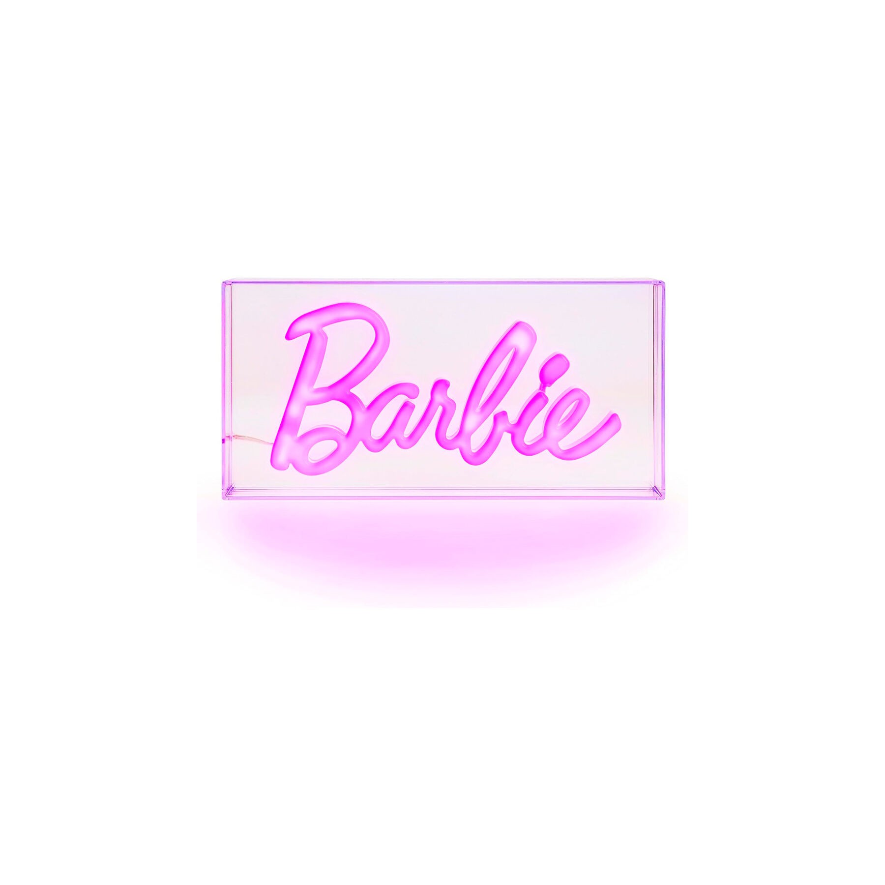 Lampara Neon LED Barbie