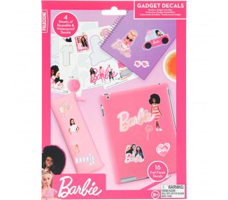 Pegatinas Gadgets Barbie