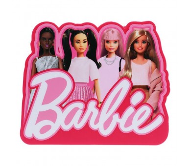 Lampara Barbie