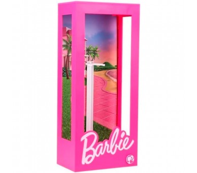 Lampara Caja de Muñeca Barbie