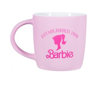 Taza Barbie 400 ml