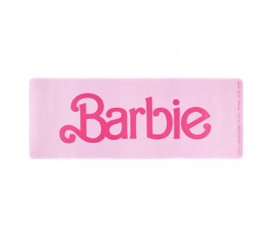 Alfombrilla gaming Barbie