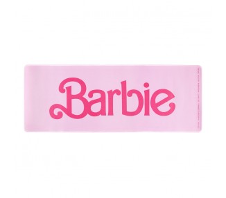 Alfombrilla gaming Barbie