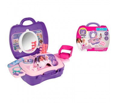 Playset Belleza y Bienestar Deluxe Barbie