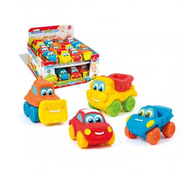 Babies Coches blanditos surtido