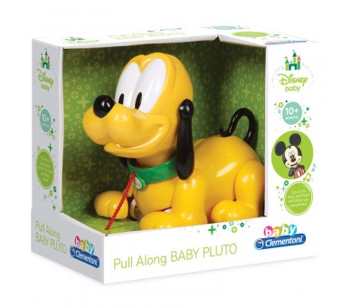 Arrastre Baby Pluto Disney