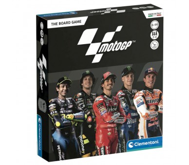 Juego mesa Moto GP español