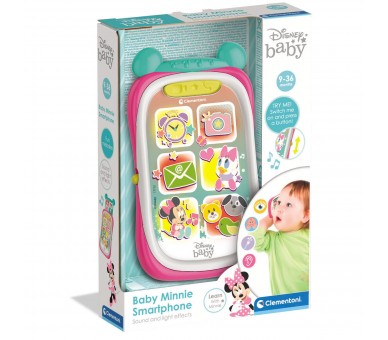 Smartphone Baby Minnie Disney