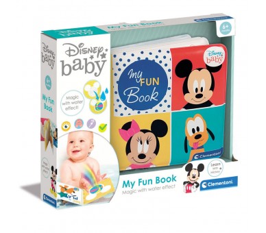 Mi Libro Divertido Disney