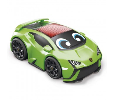 Mi primer Lamborghini radio control