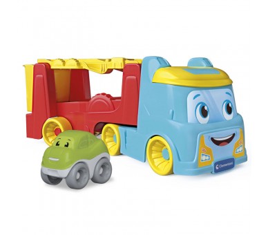 Camion Garaje de coches