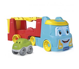 Camion Garaje de coches