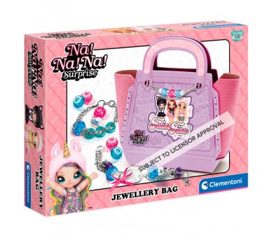 Bolso Bisuteria Joyas Na! Na! Na! Suprise