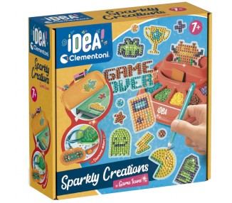 Juego Creaciones Brillantes Iconos de juegos