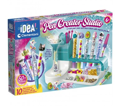 Juego Laboratorio de boligrafos