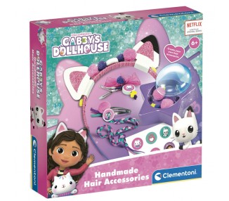 Juego accesorios pelo La Casa de Muñecas de Gabby