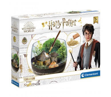 Terrarium Harry Potter