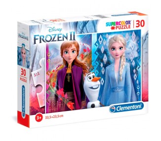 Puzzle Frozen 2 Disney 30pzs