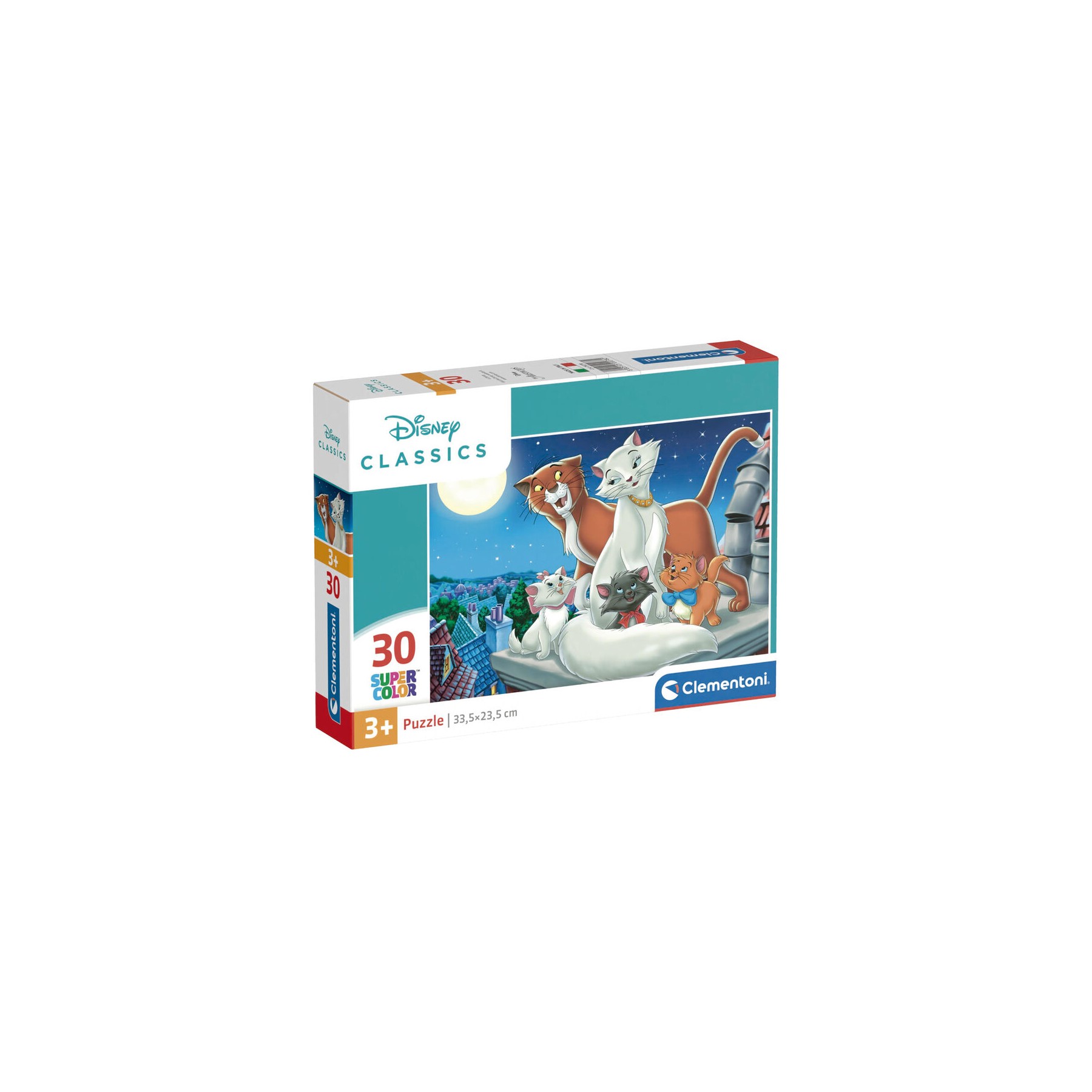 Puzzle Los Aristogatos Disney 30pzs