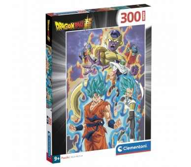 Puzzle super Dragon Ball 300pzs