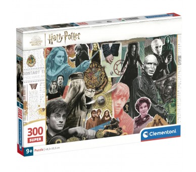 Puzzle Harry Potter 300pzs