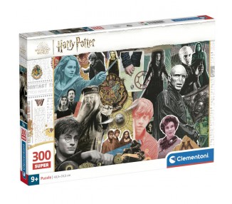 Puzzle Harry Potter 300pzs