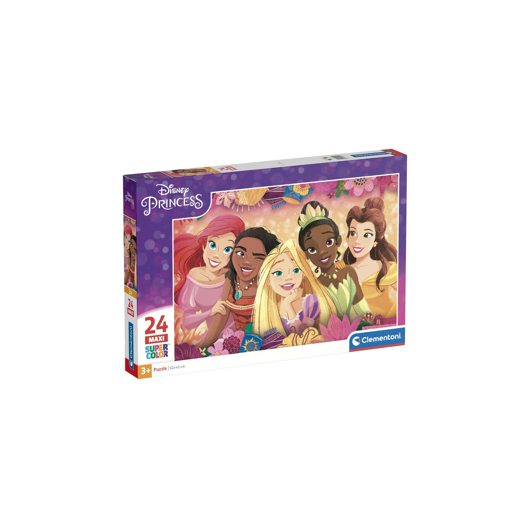Puzzle maxi Princesas Disney 24pzs